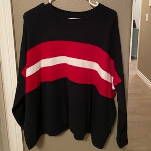 Hollister Oversized Sweater